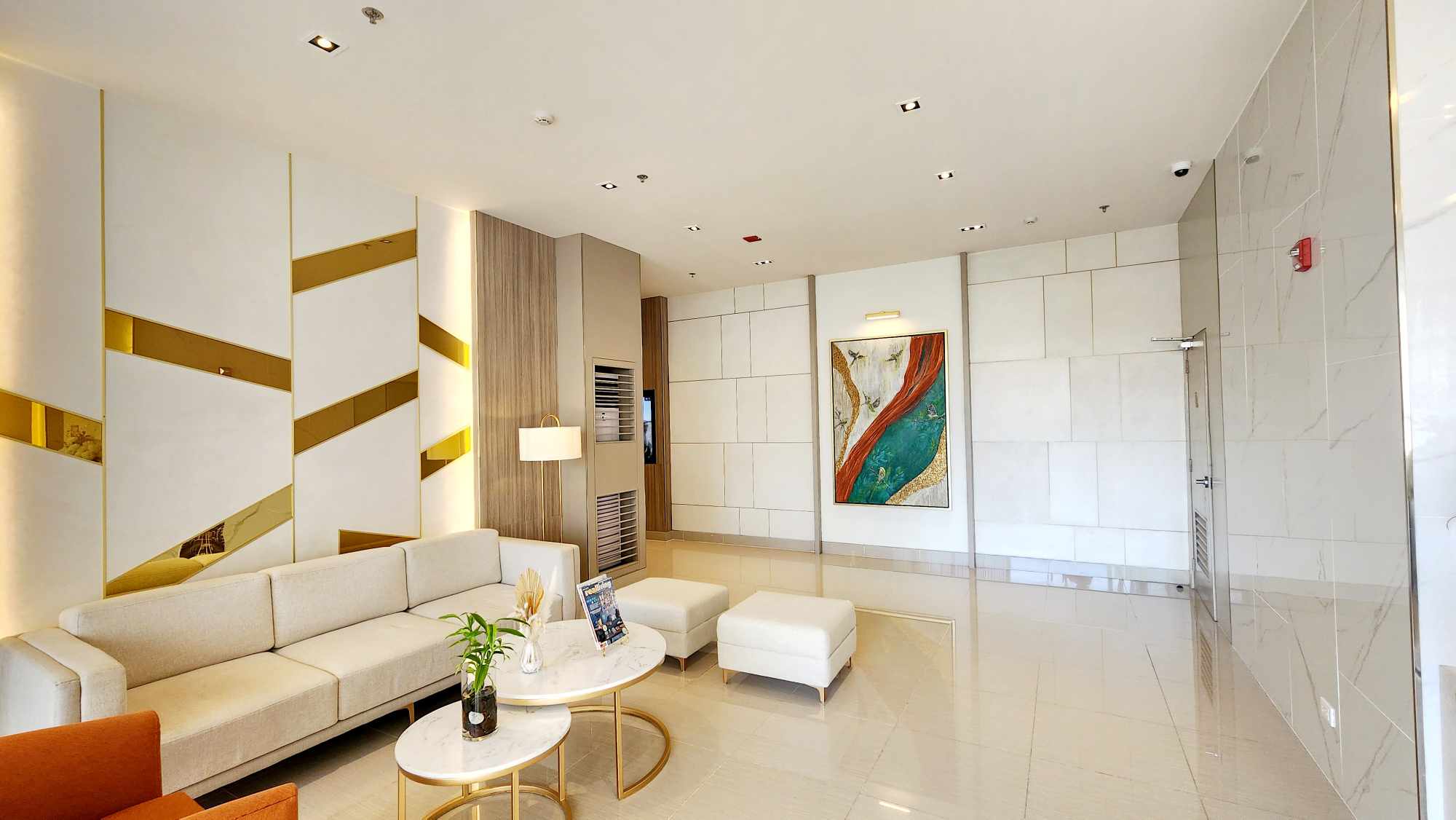 Interior one