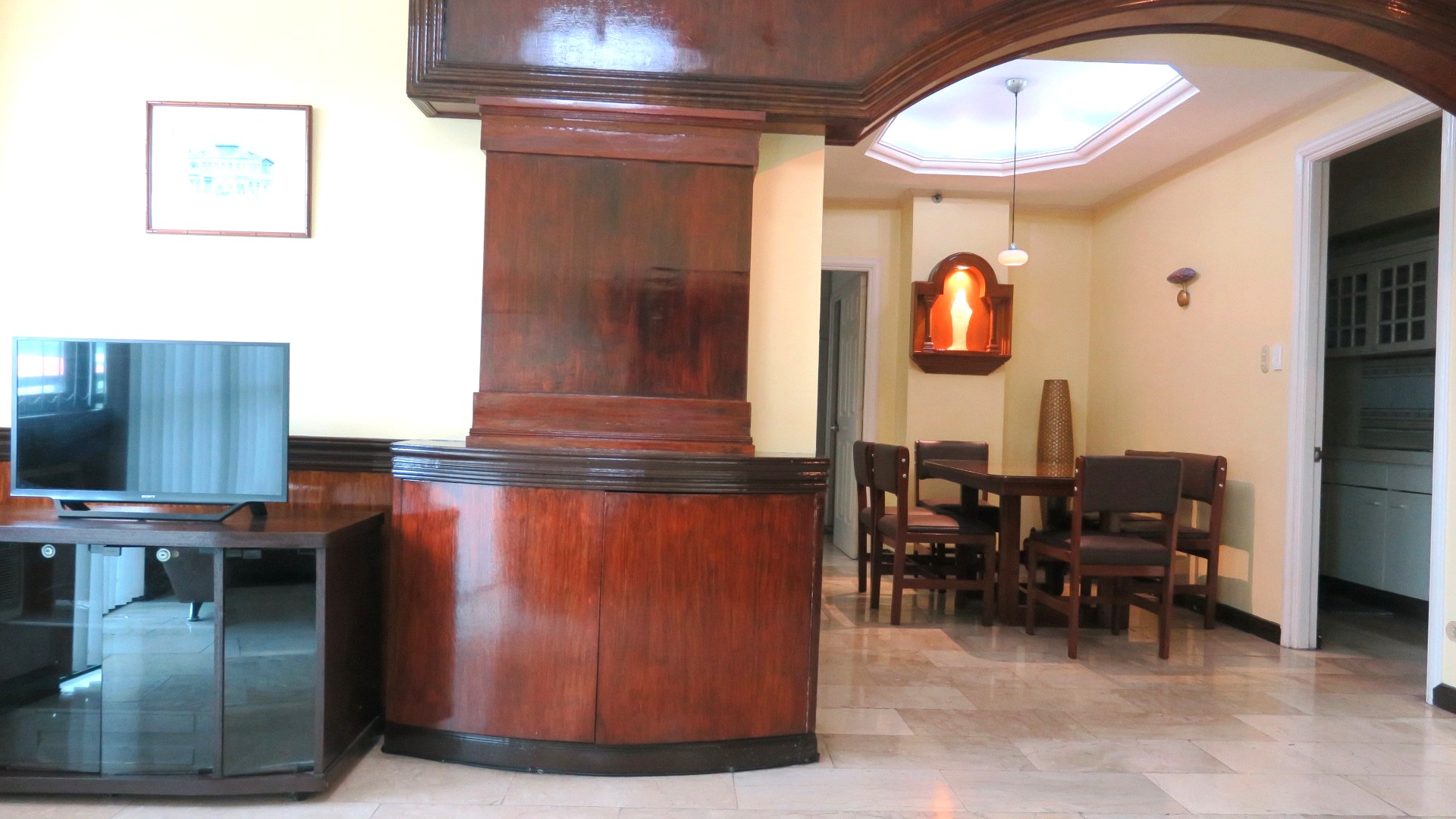 Interior one