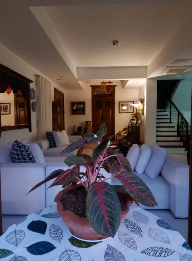 Interior one