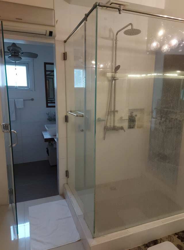 Interior one