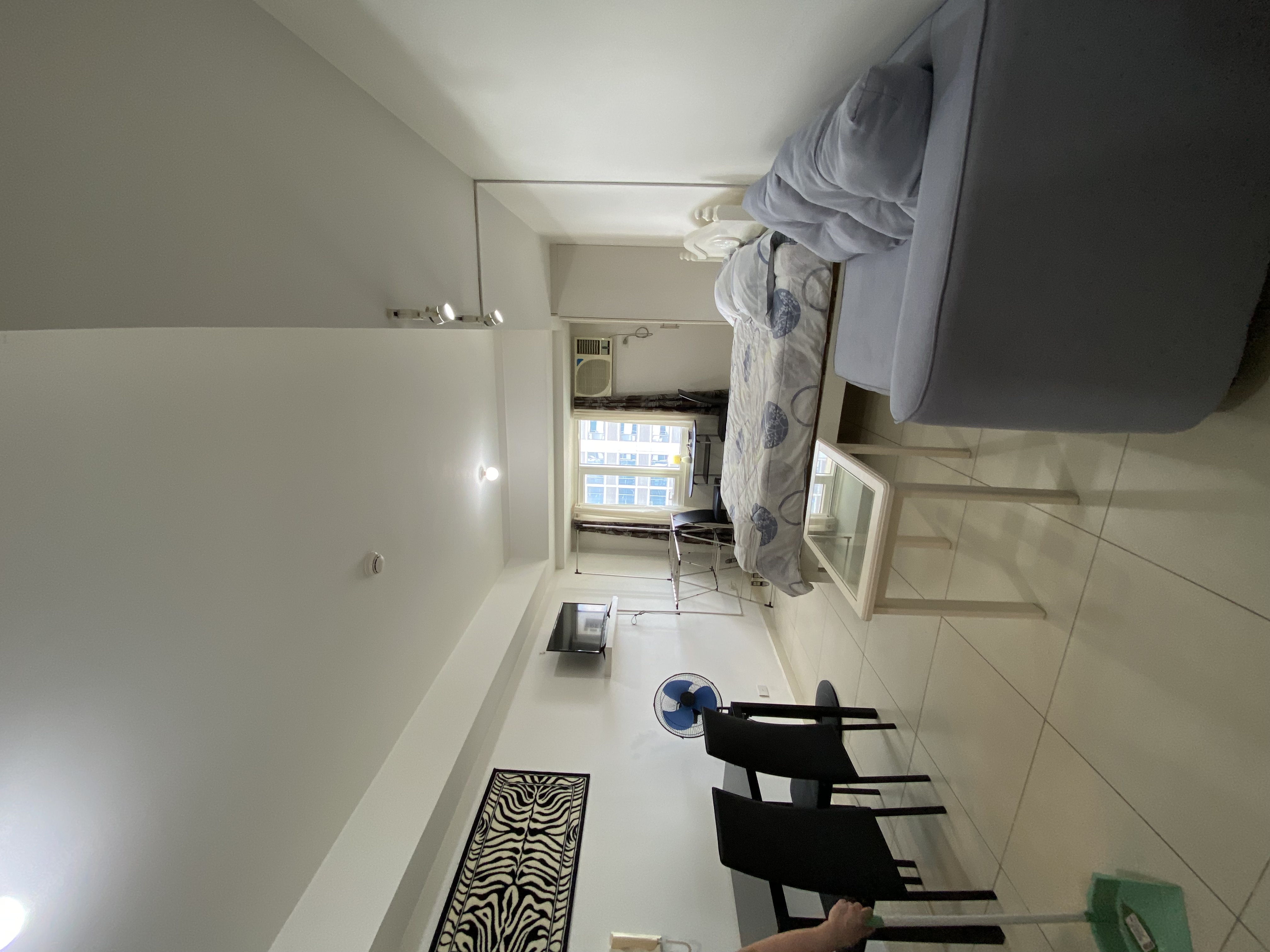 Interior one