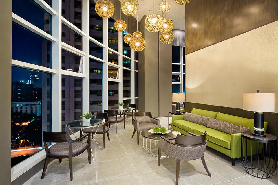 Interior one