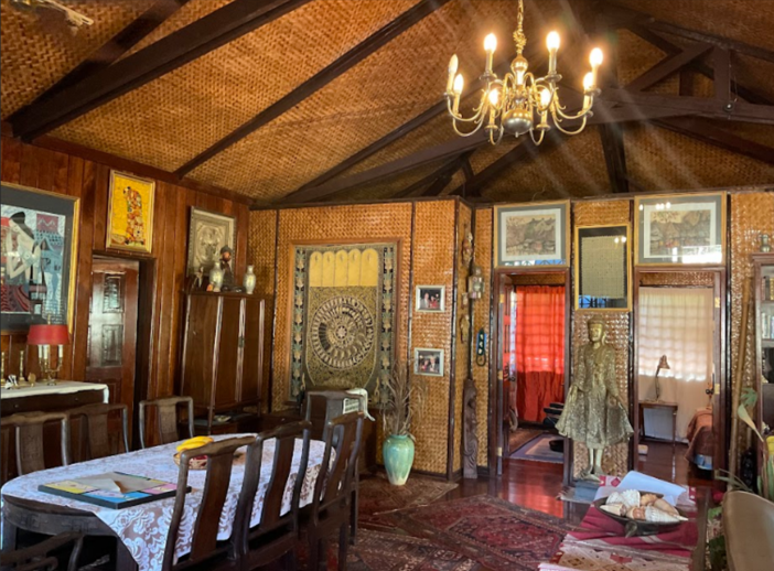 Interior one