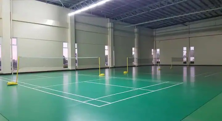Interior one