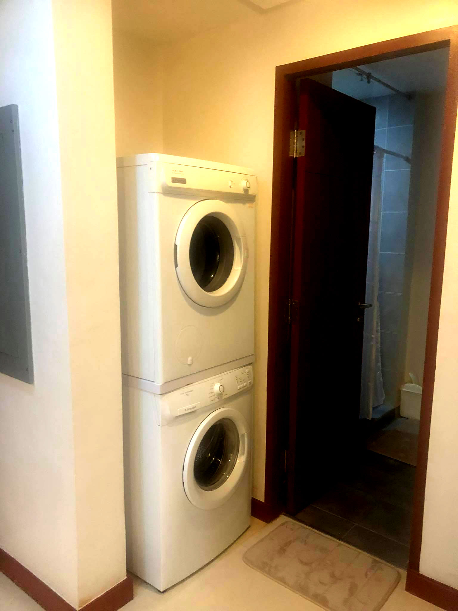 Interior one