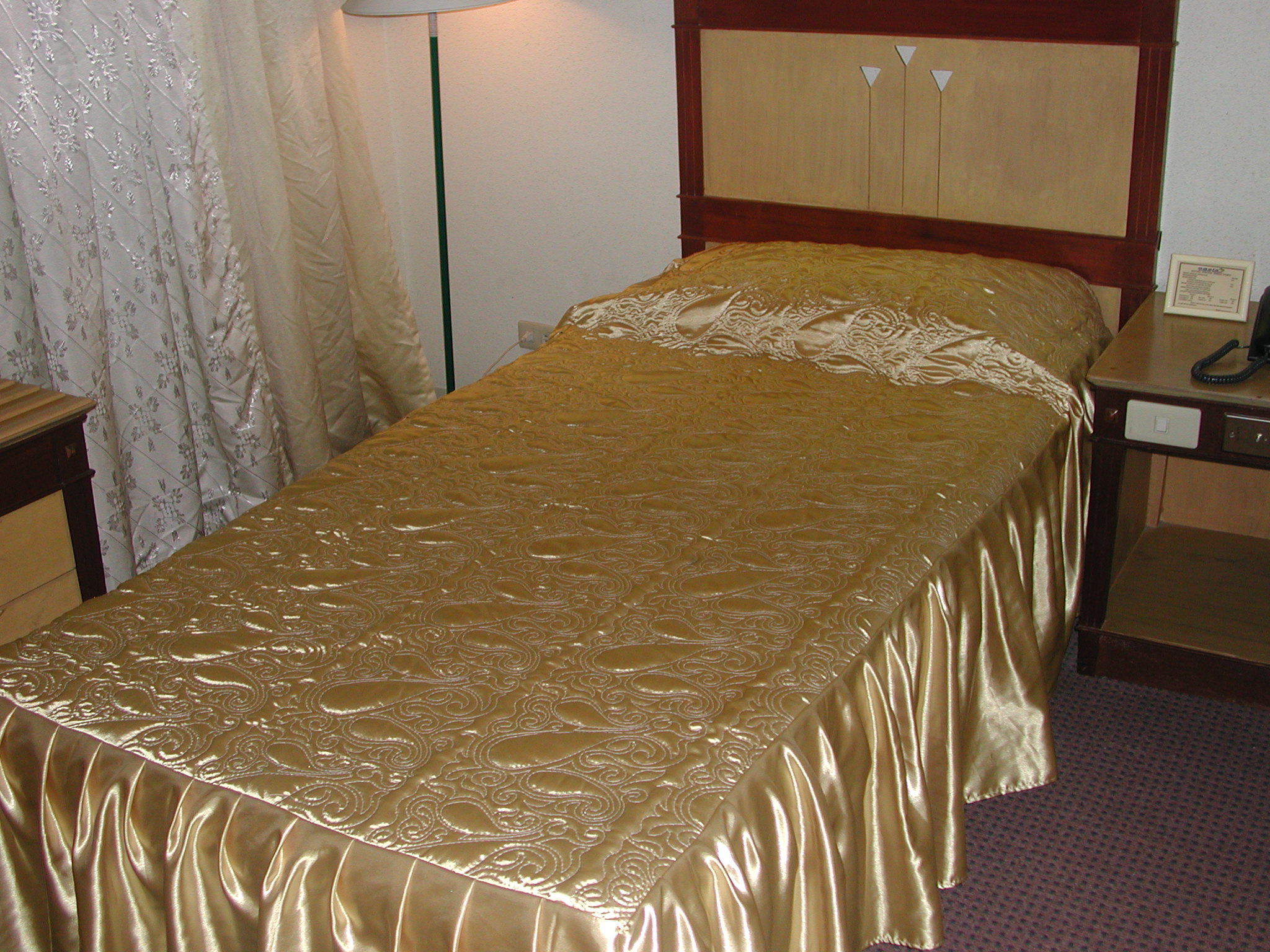 Interior one