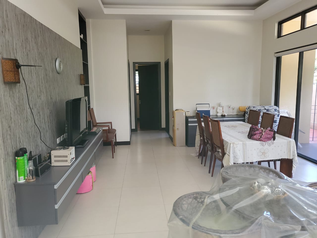 Interior one