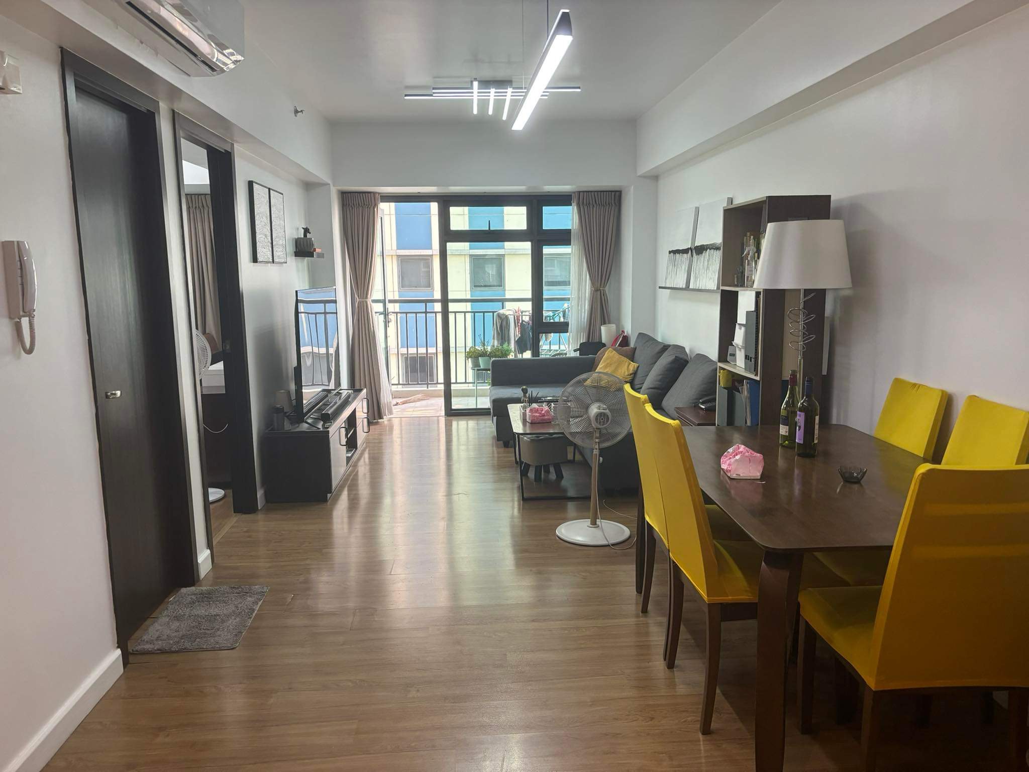 Interior one
