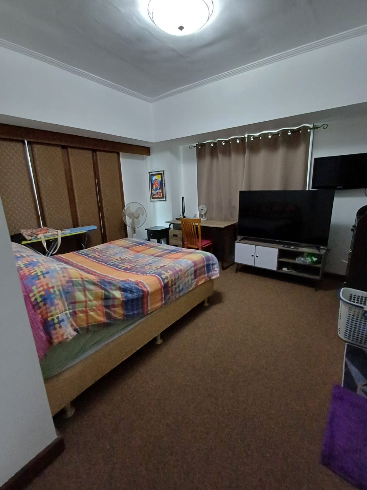 Interior one