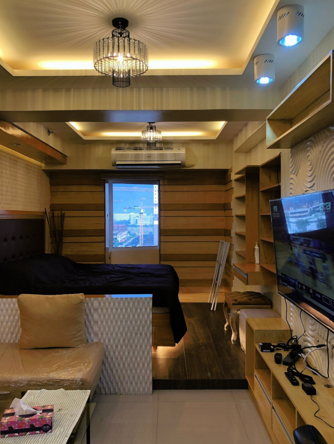 Interior one
