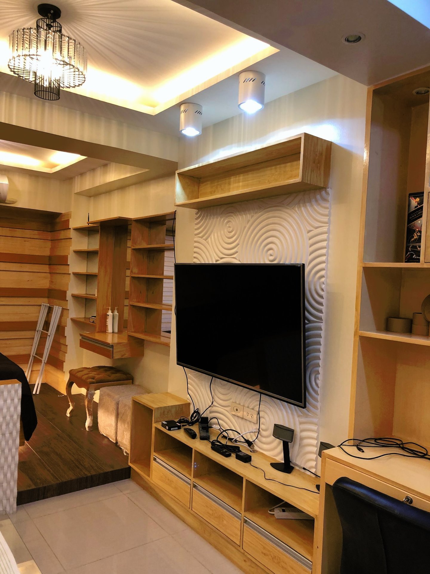 Interior one