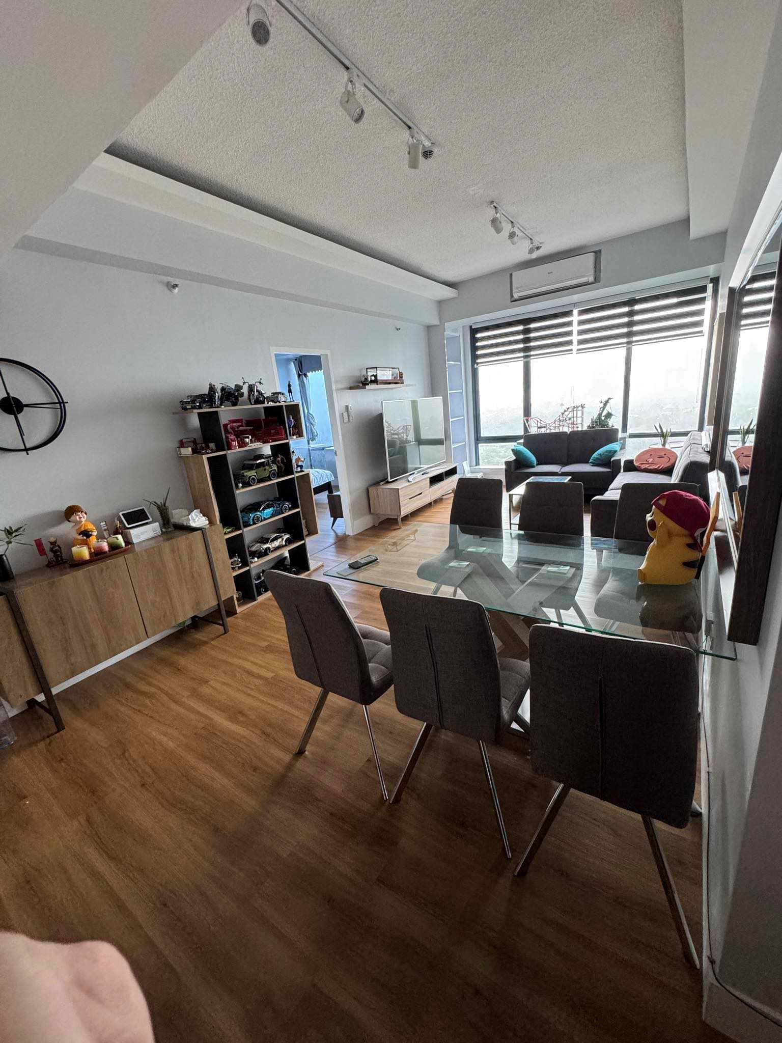 Interior one
