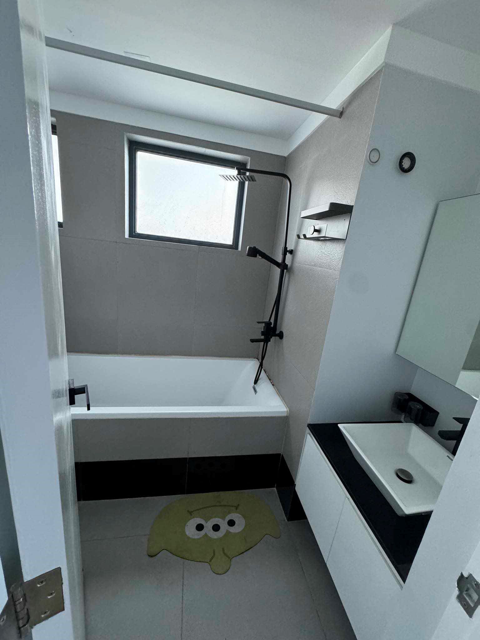 Interior one