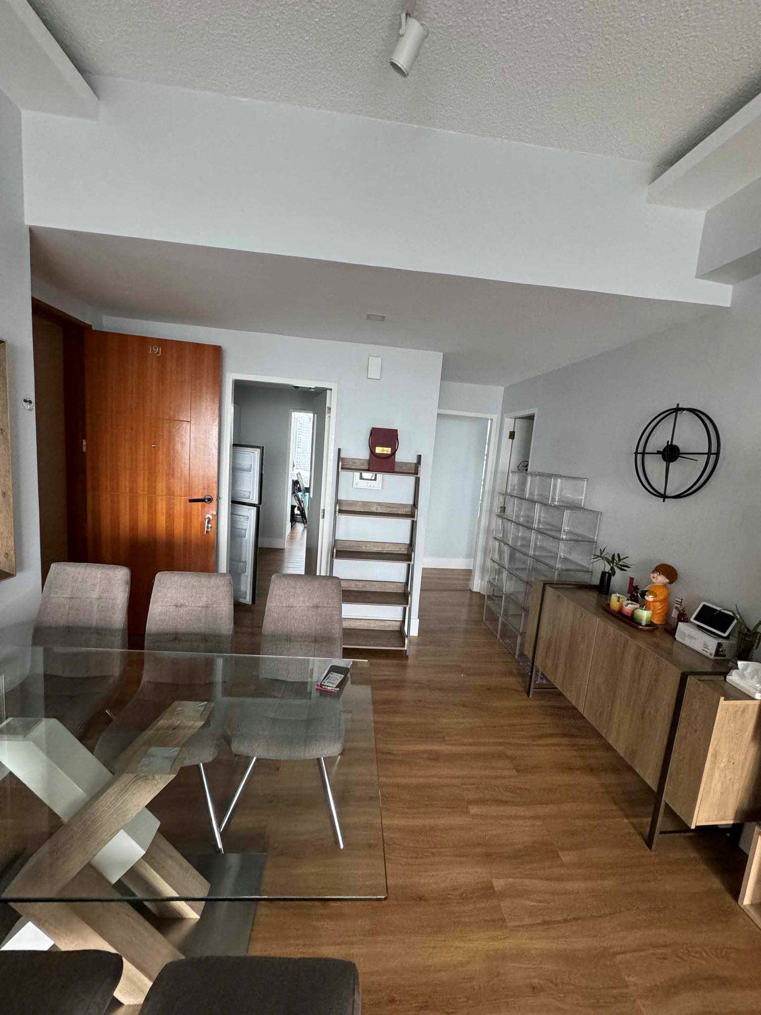 Interior one
