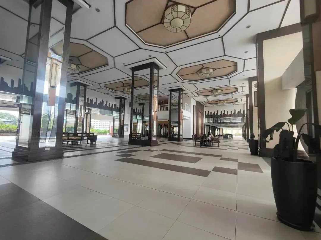 Interior one