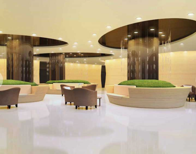 Interior one