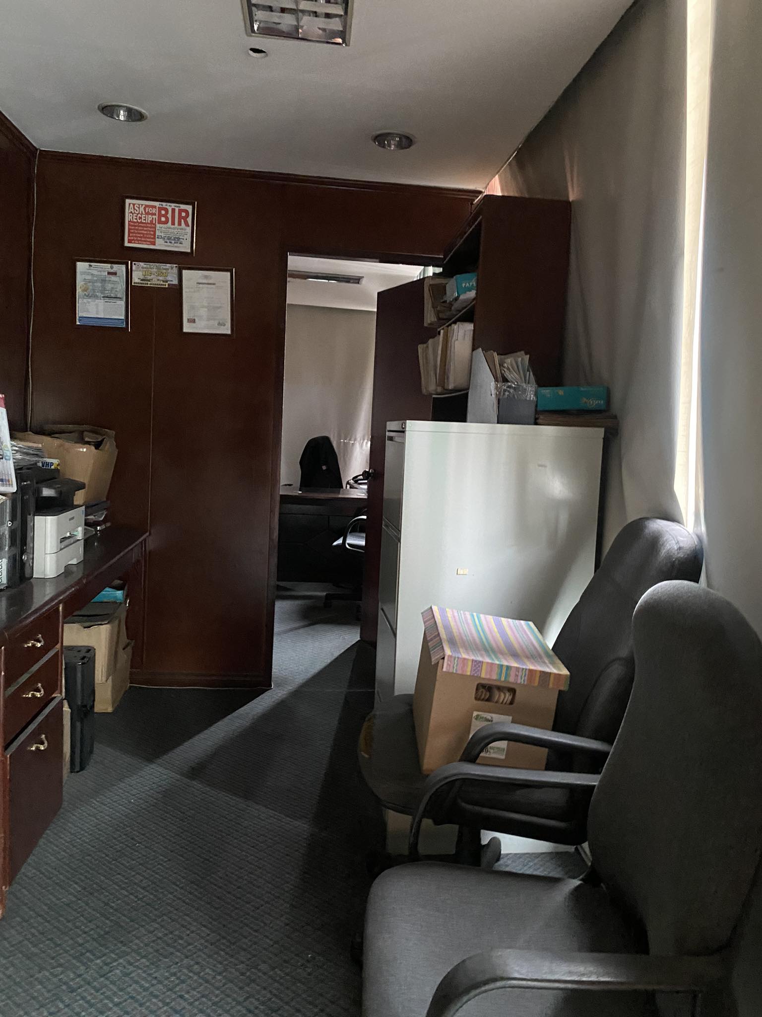 Interior one