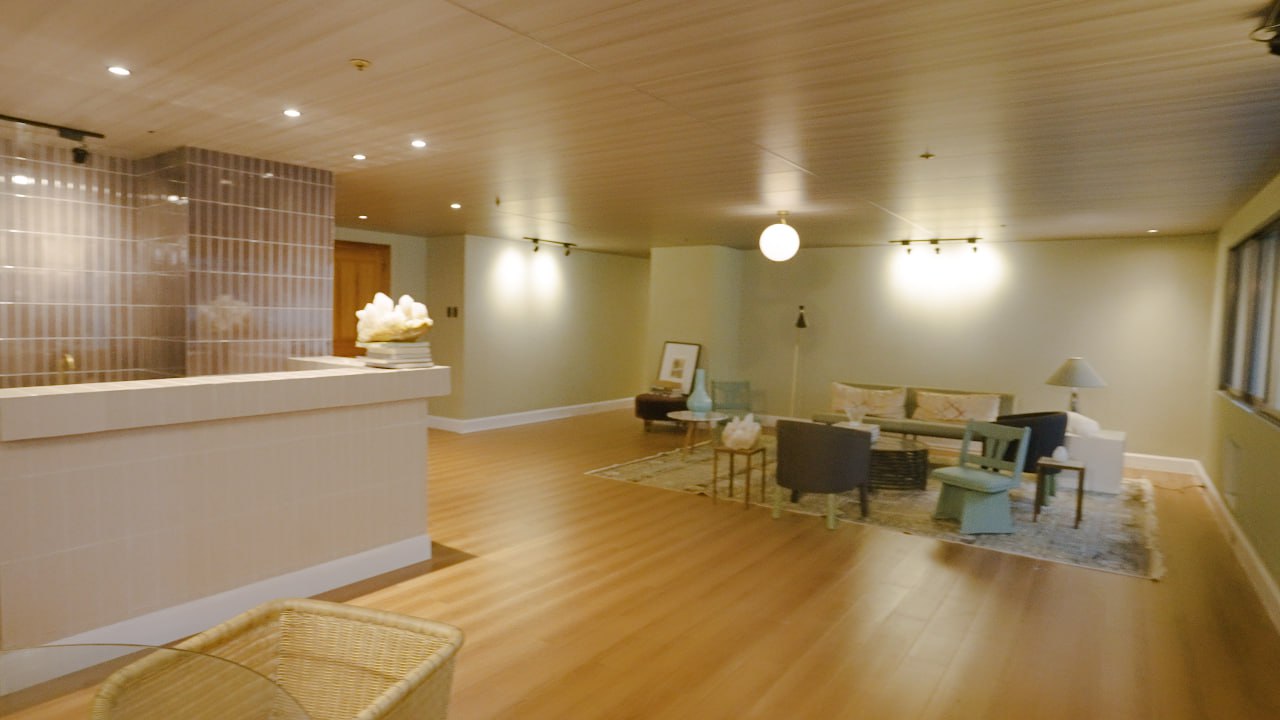Interior one