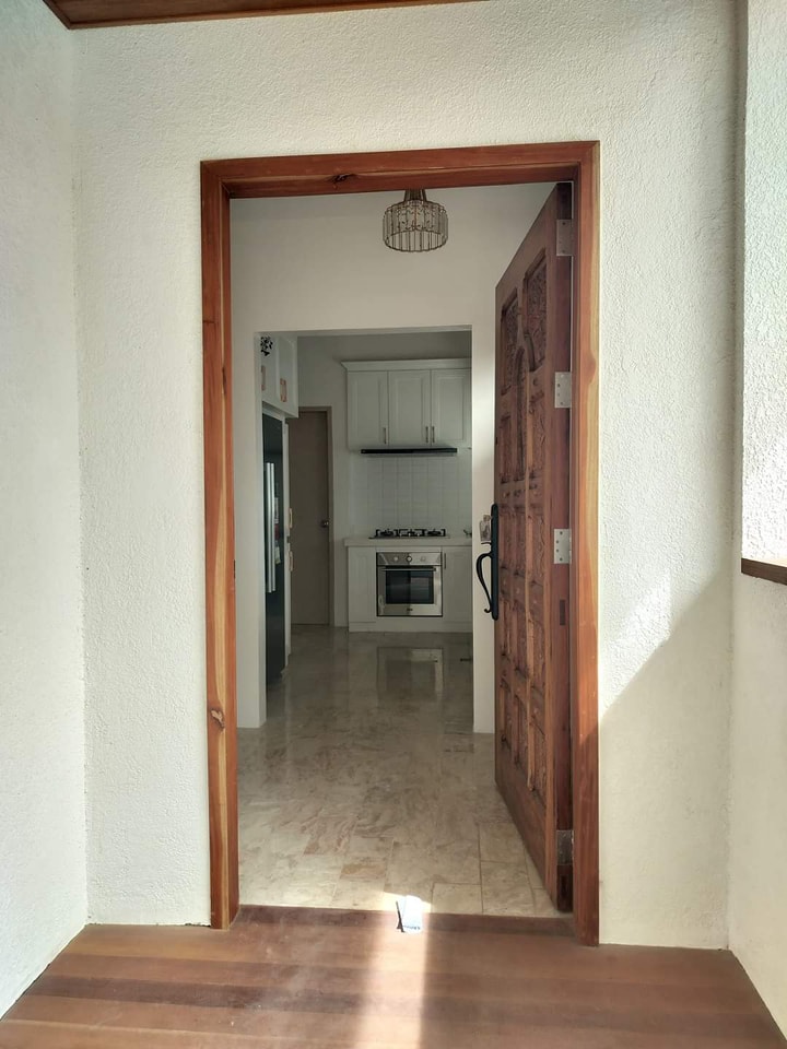 Interior one