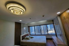 FURNISHED STUDIO UNIT AT ONE CENTRAL SUITES IN MAKATI FOR SALE