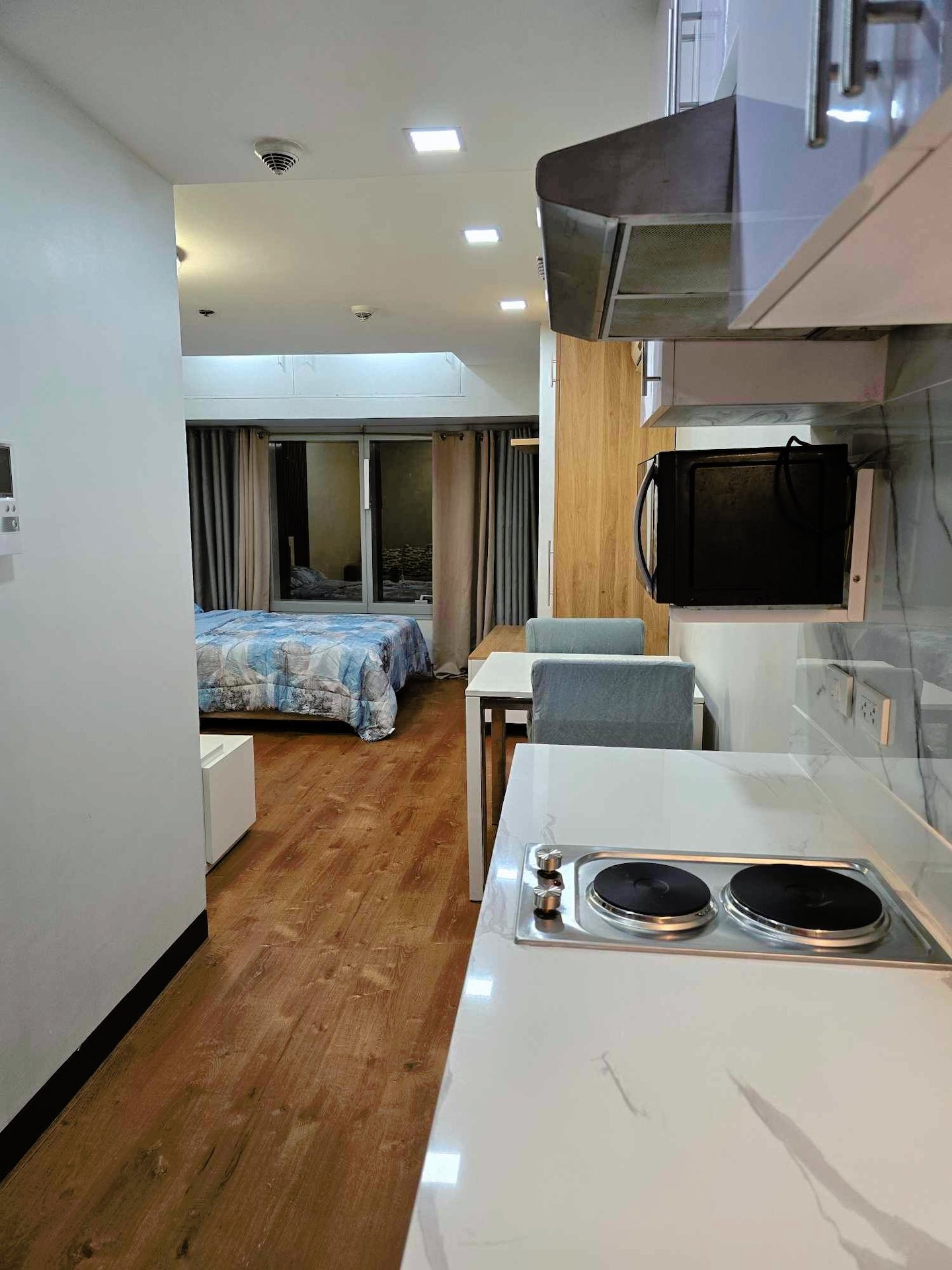 Interior one