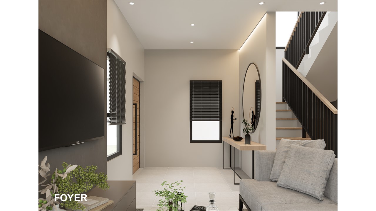 Interior one