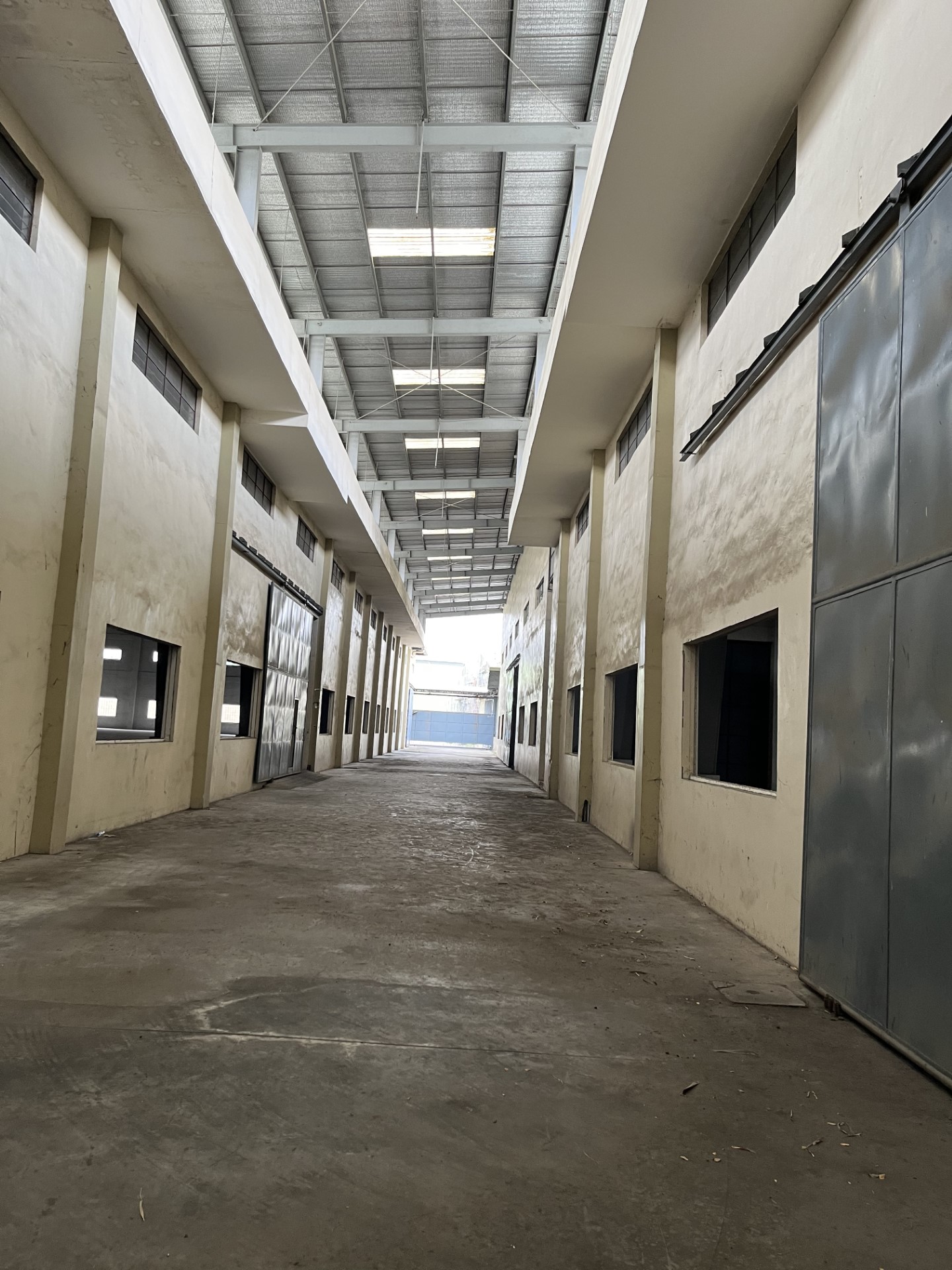 Interior one