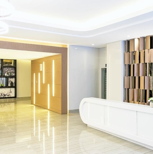 Interior one