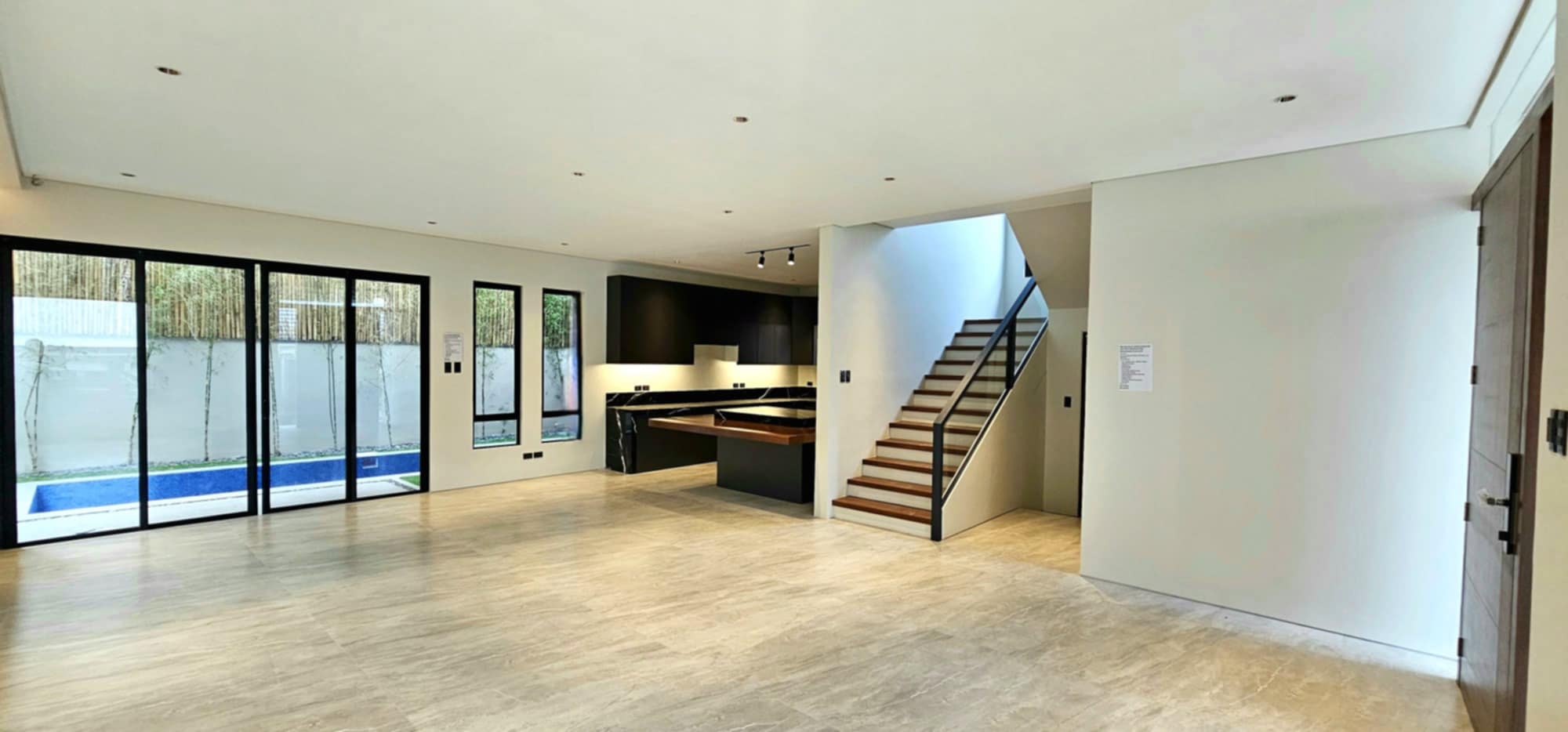 Interior one