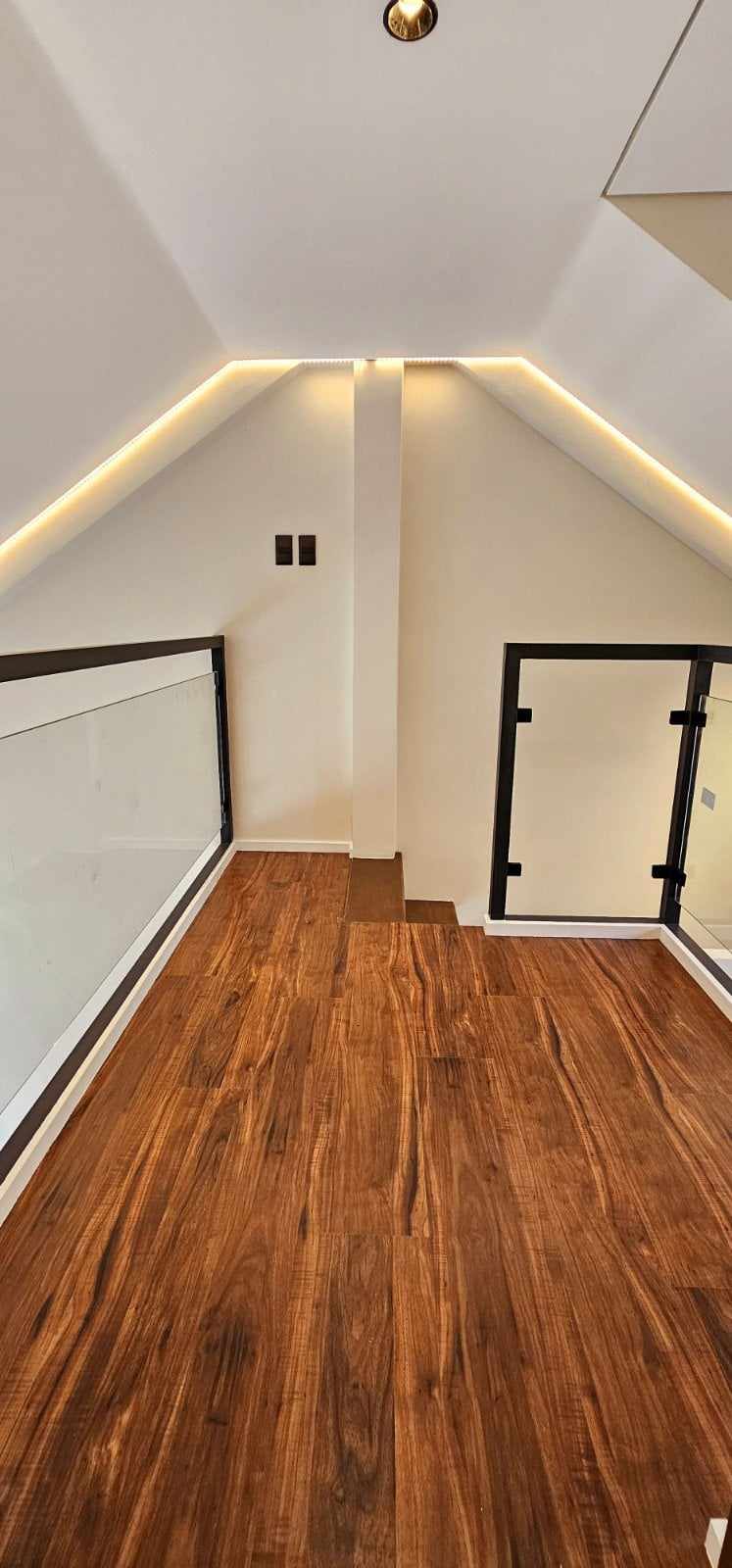 Interior one
