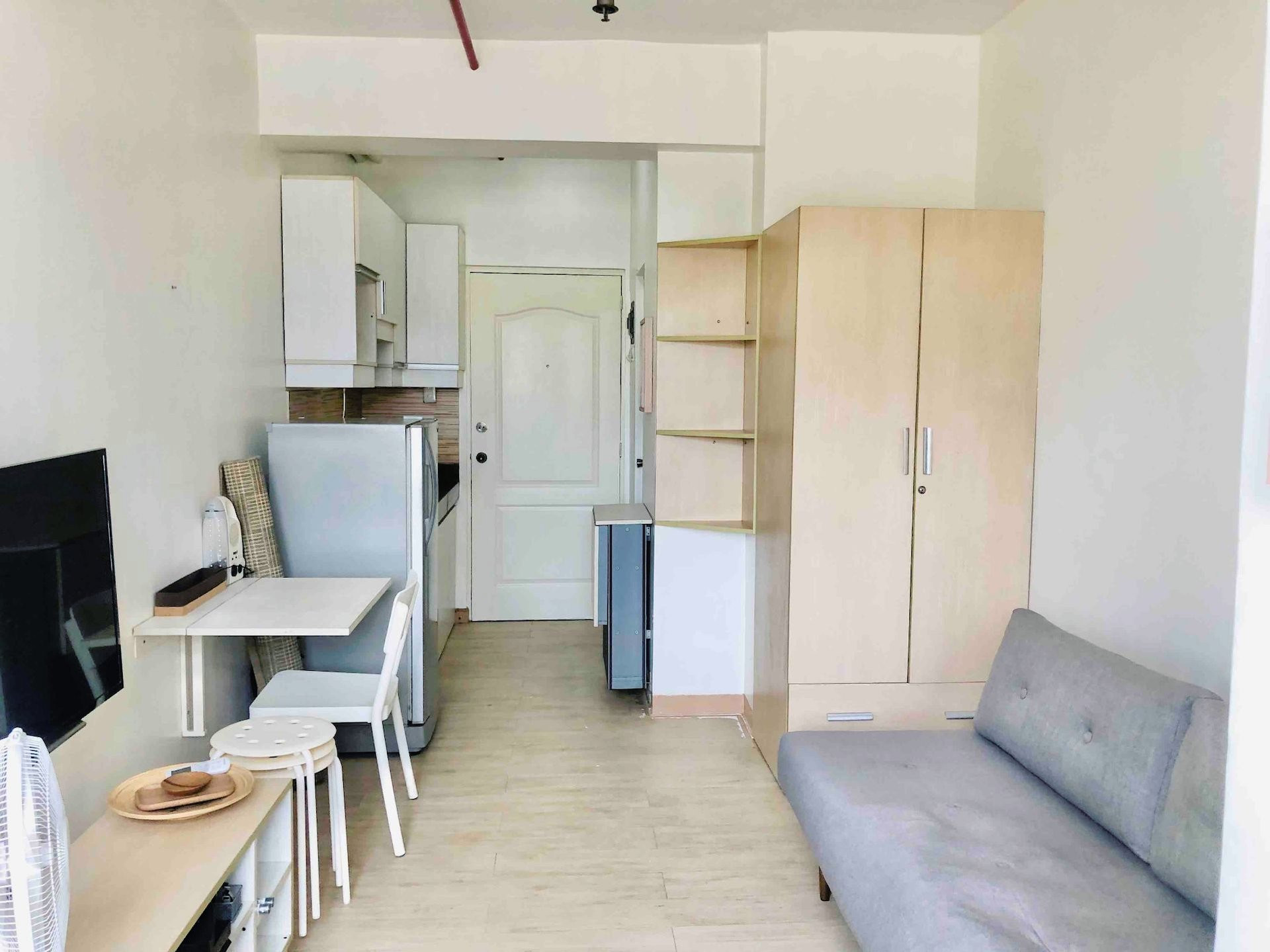 Interior one