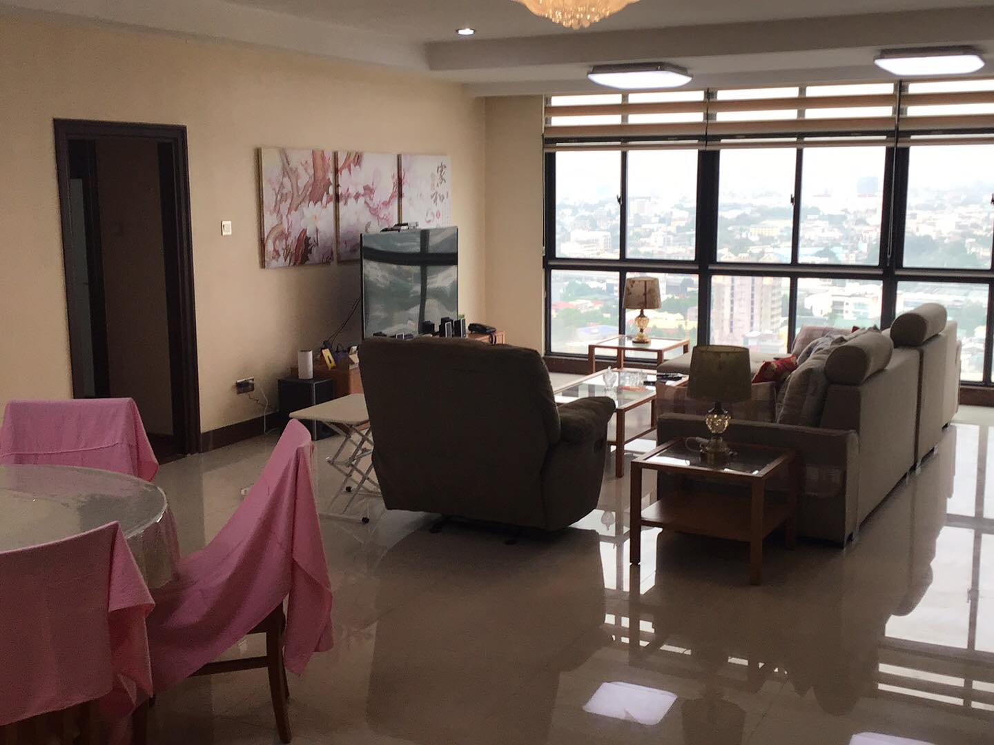 Interior one