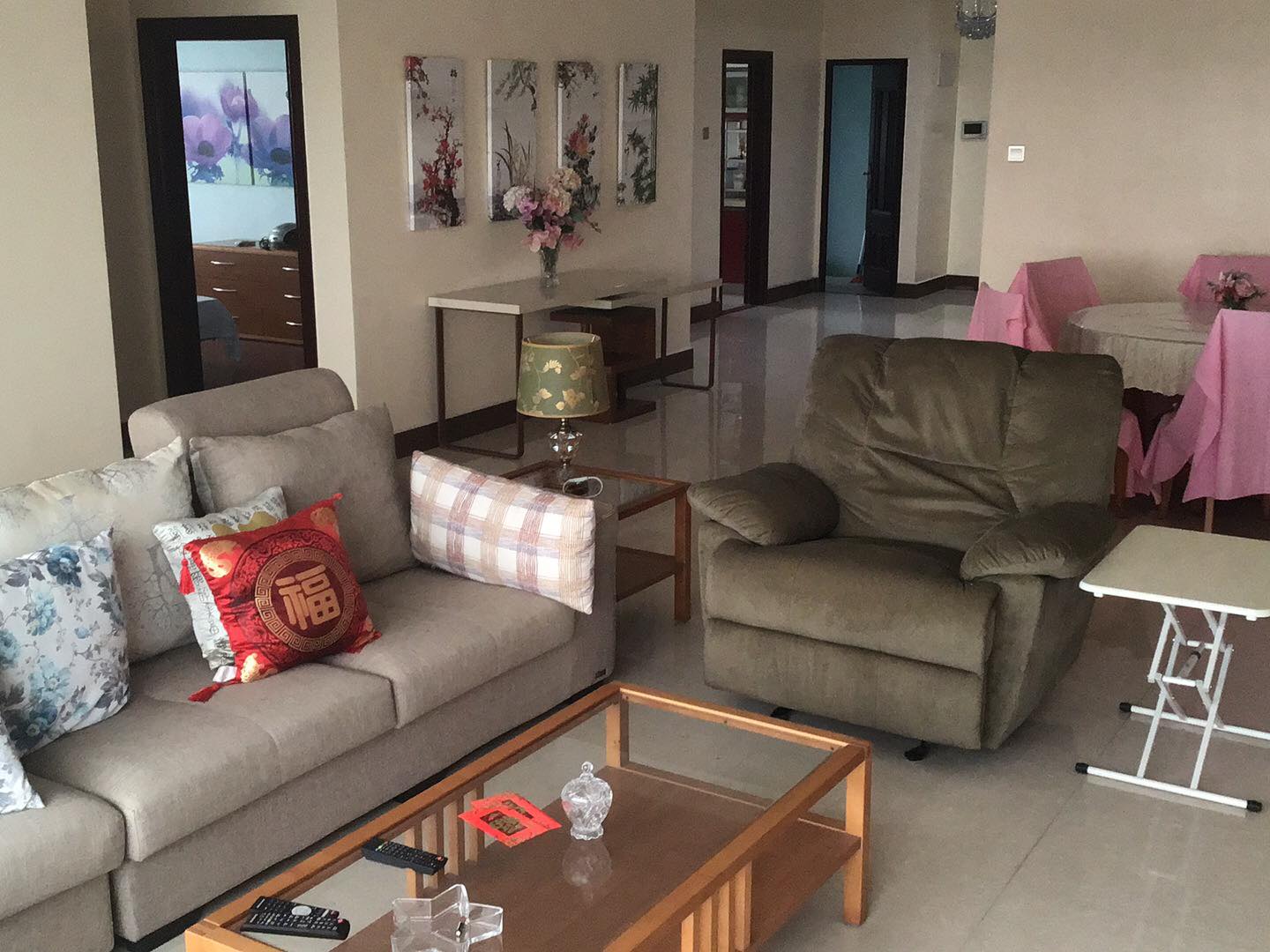 Interior one