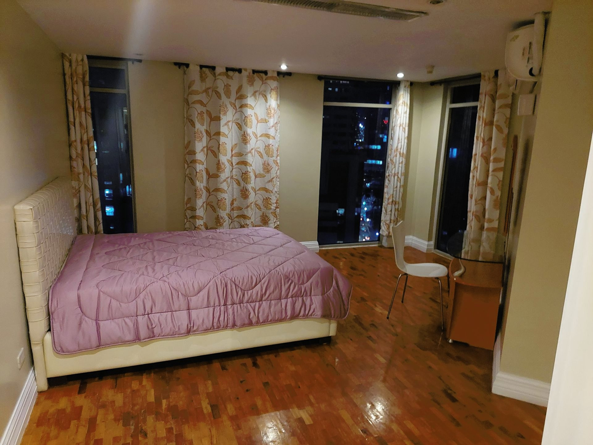 Interior one