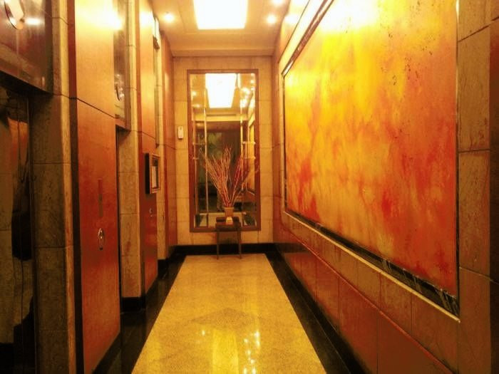 Interior one