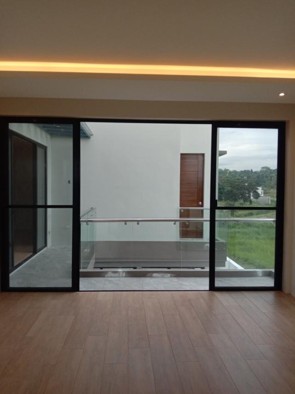 Interior one