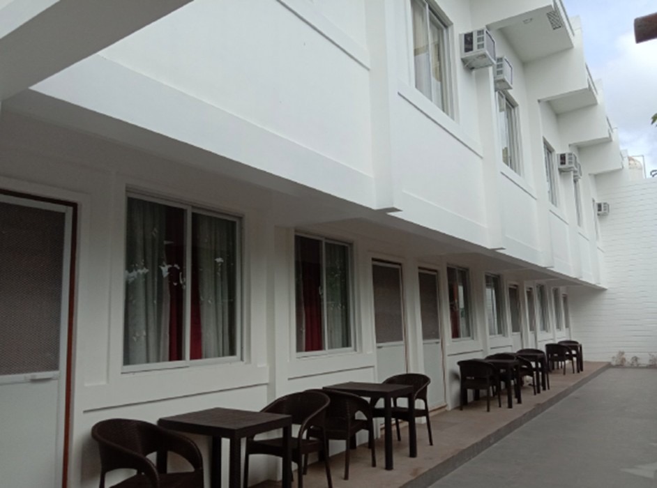 Interior one