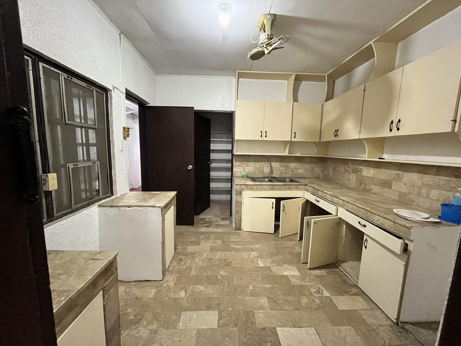 Interior one