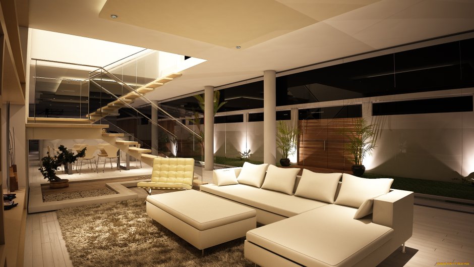 Interior one