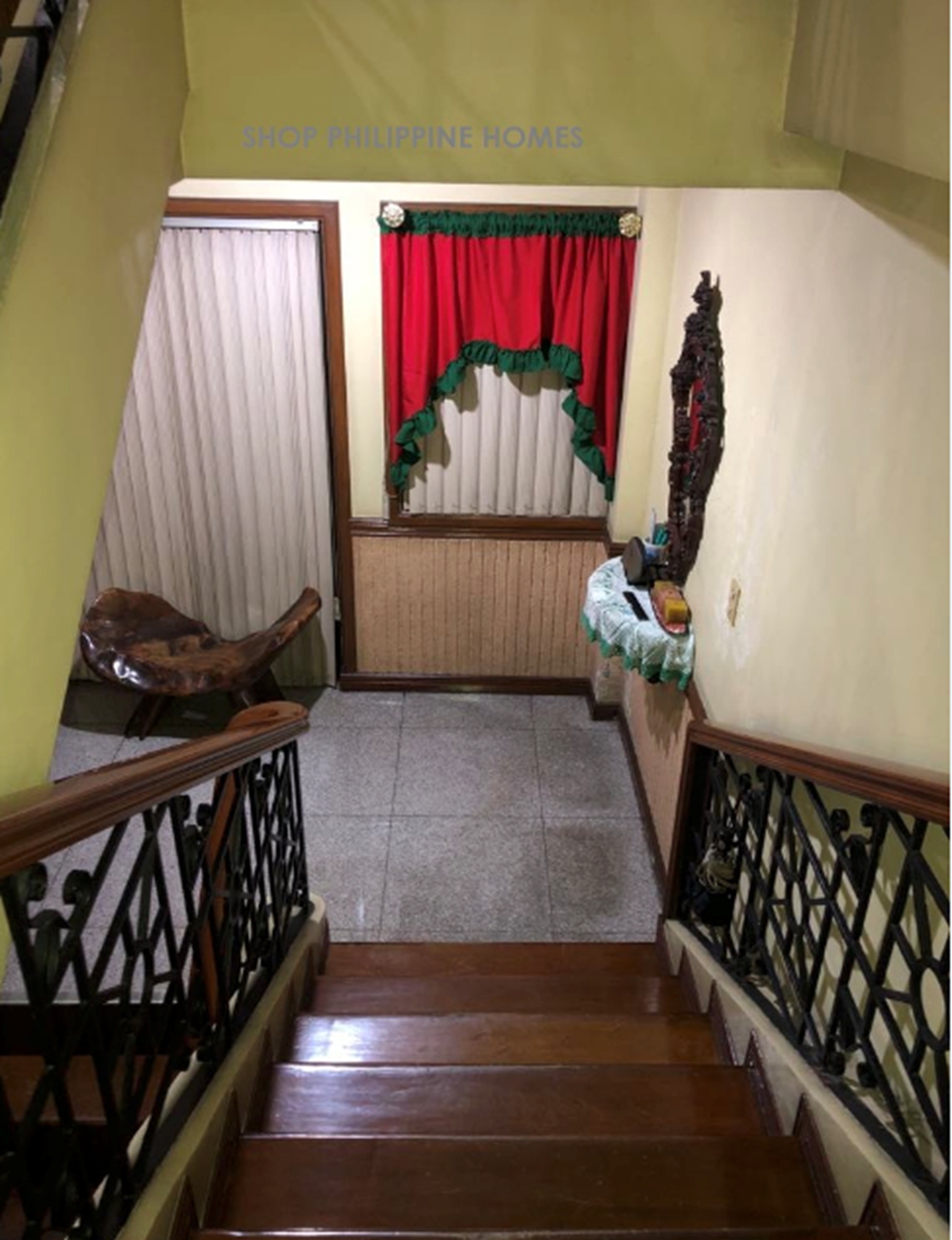 Interior one