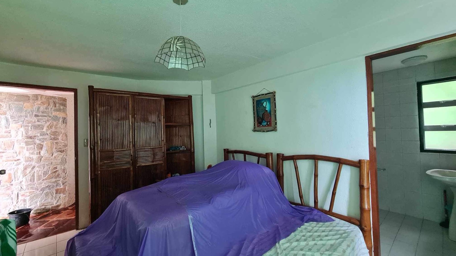 Interior one