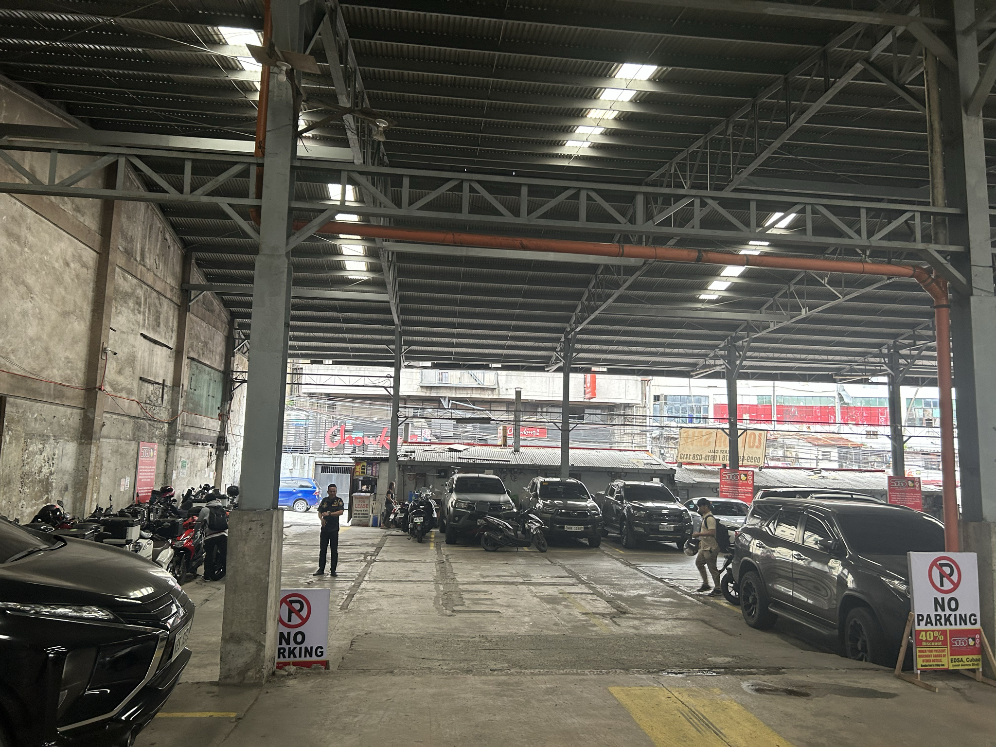 Interior one