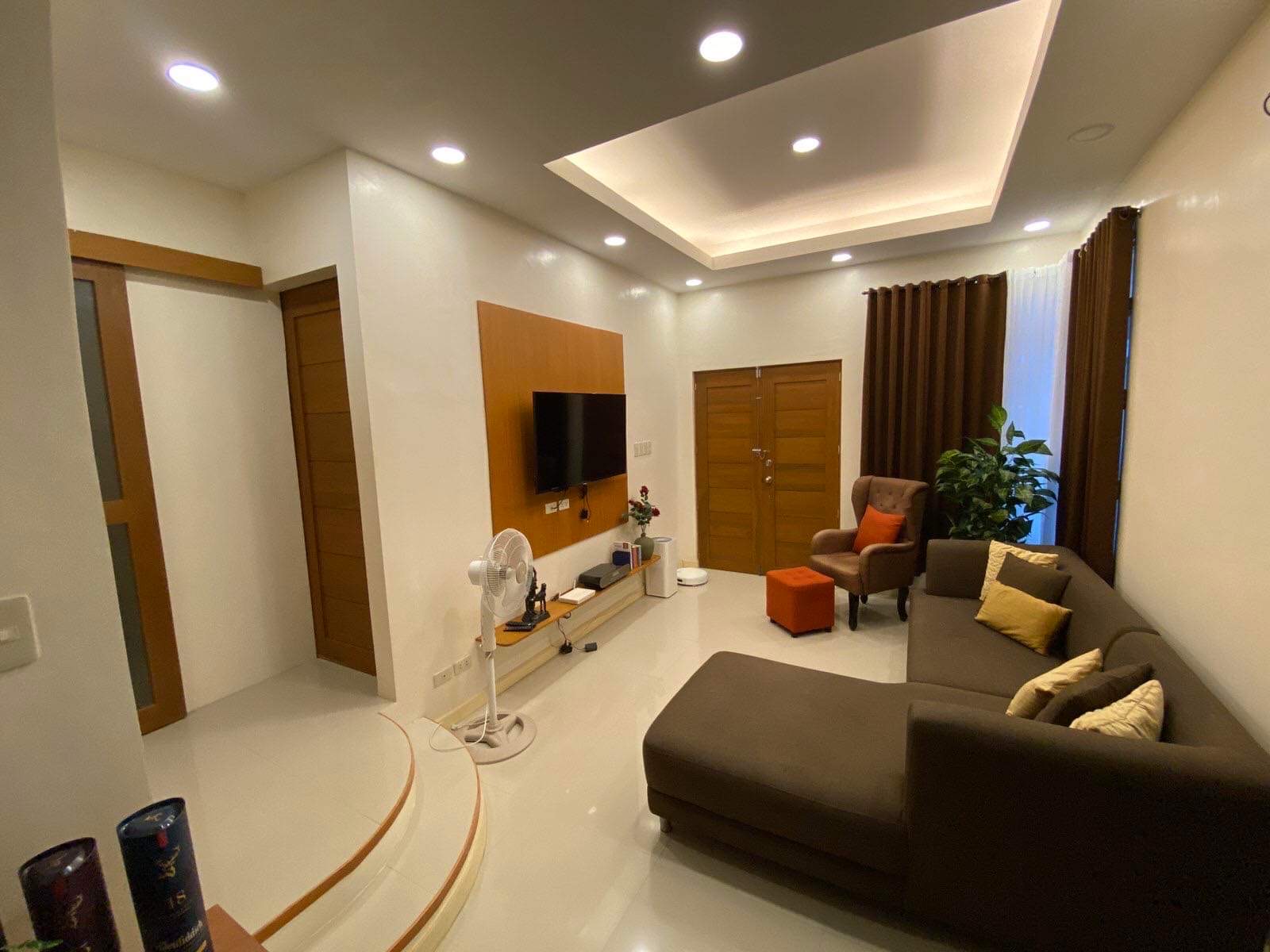 Interior one