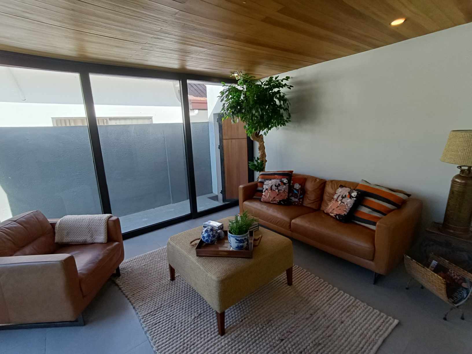 Interior one
