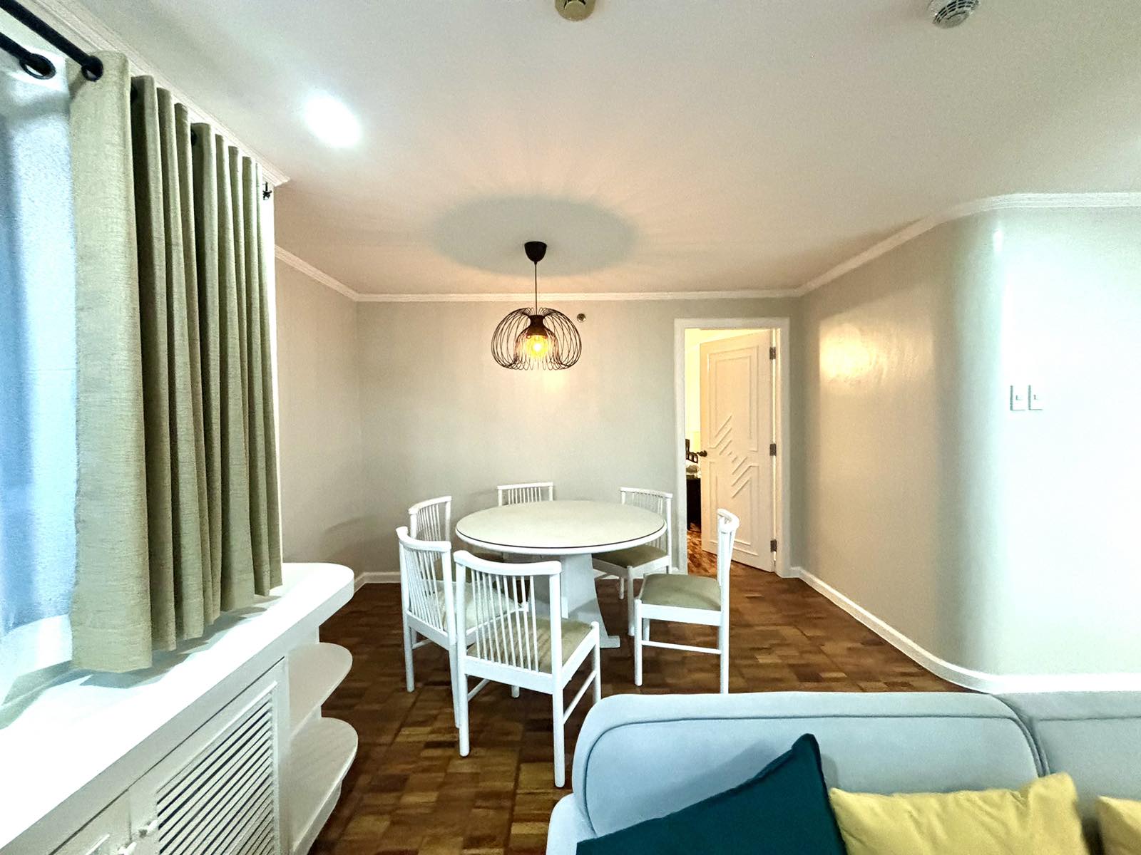 Interior one