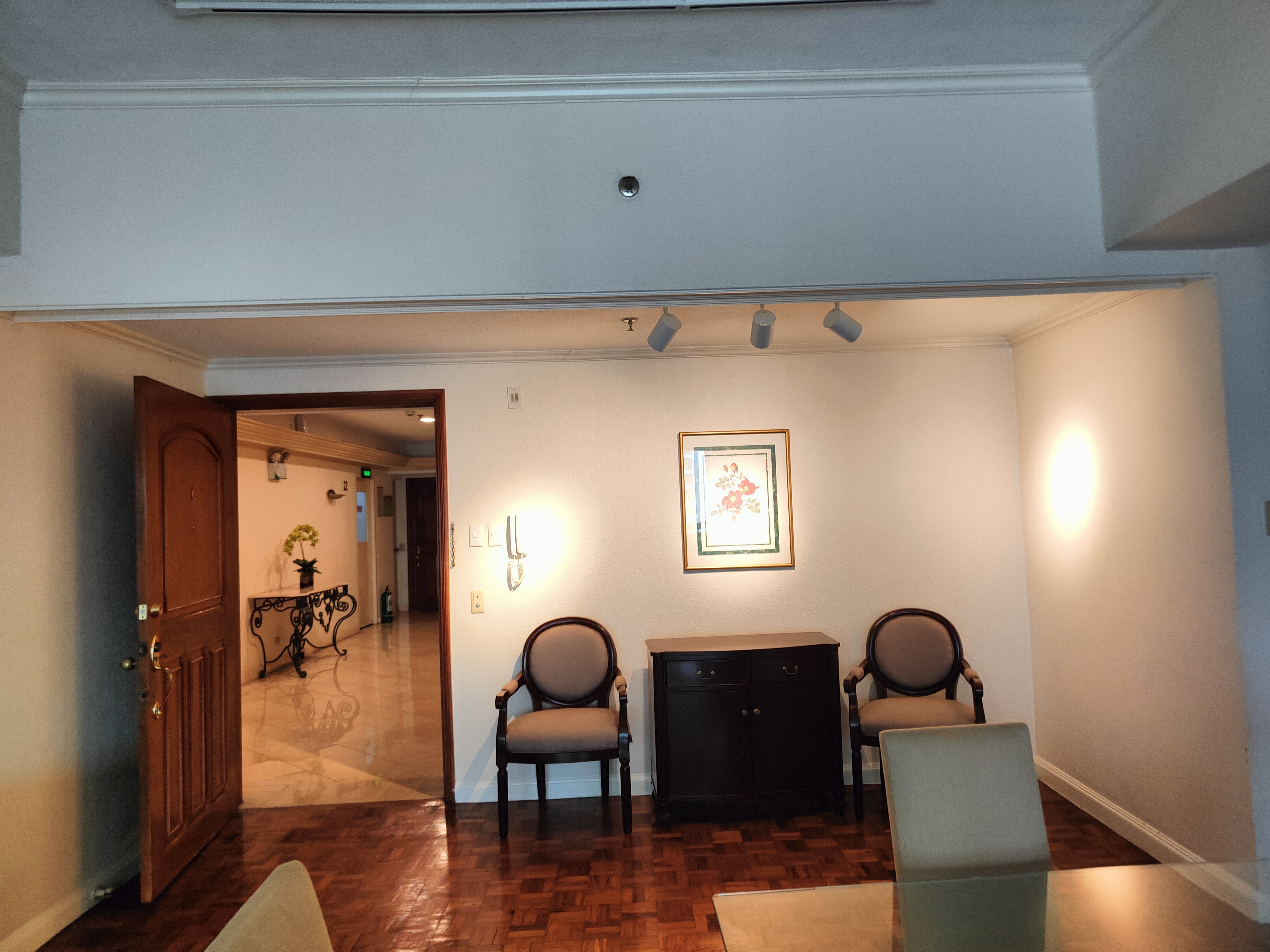 Interior one