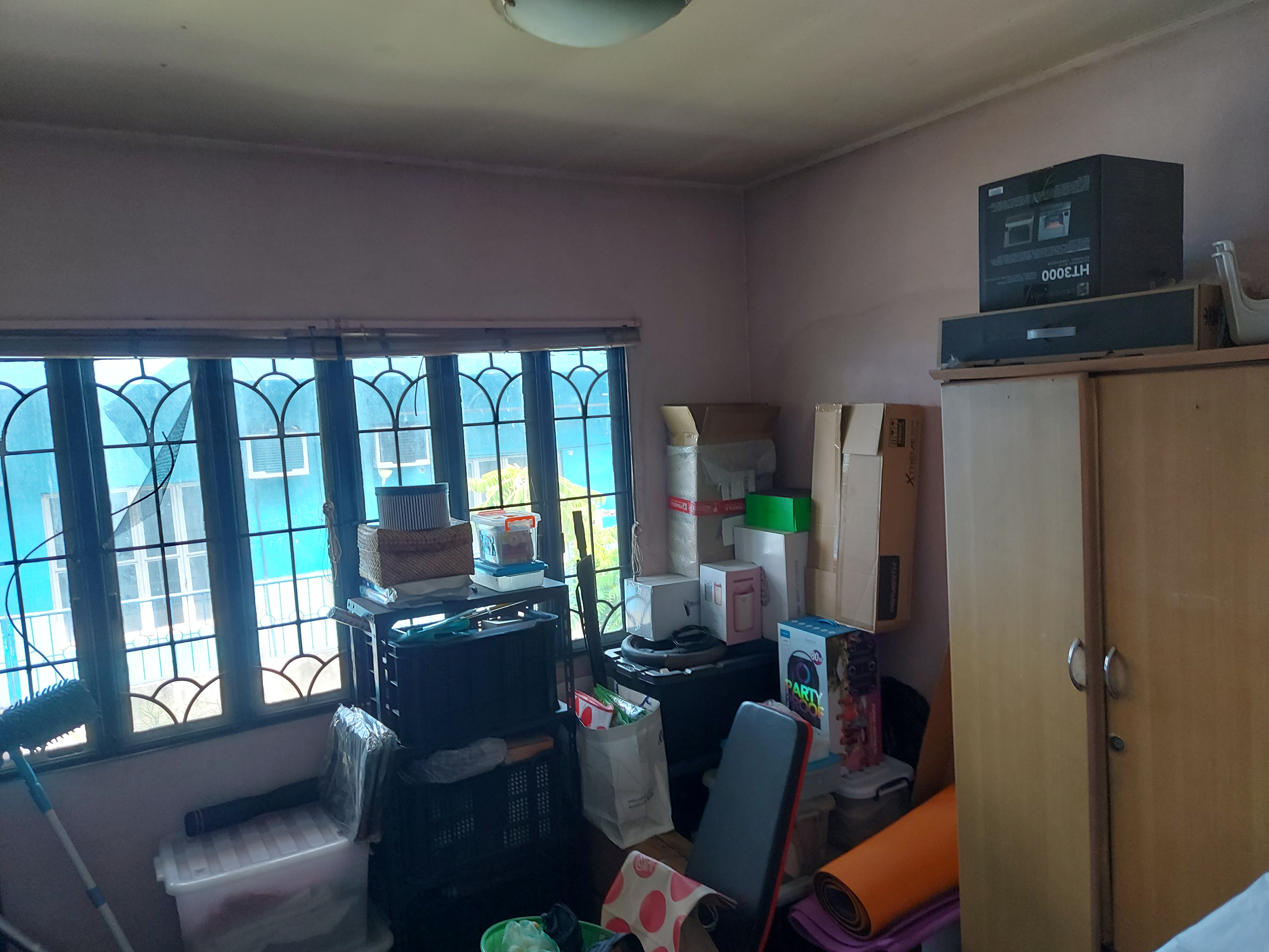 Interior one