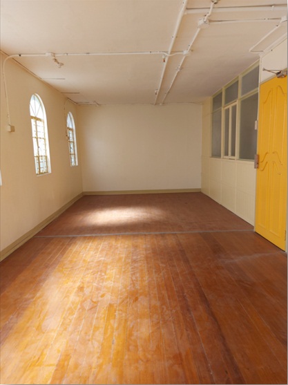 Interior one