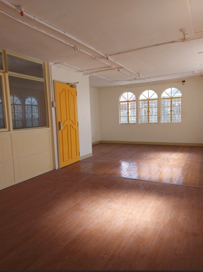 Interior one