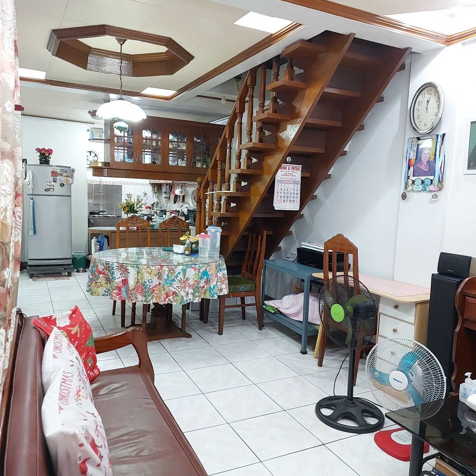 Interior one